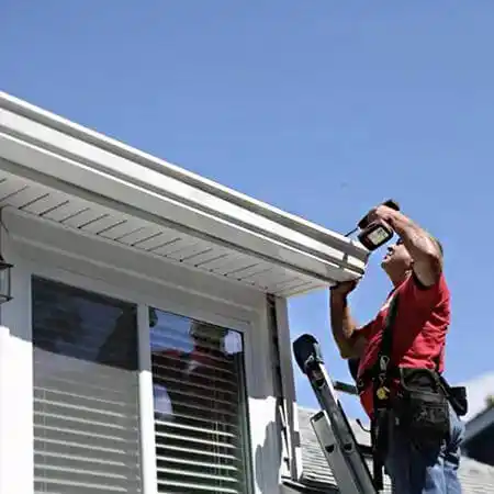 gutter services Blanco